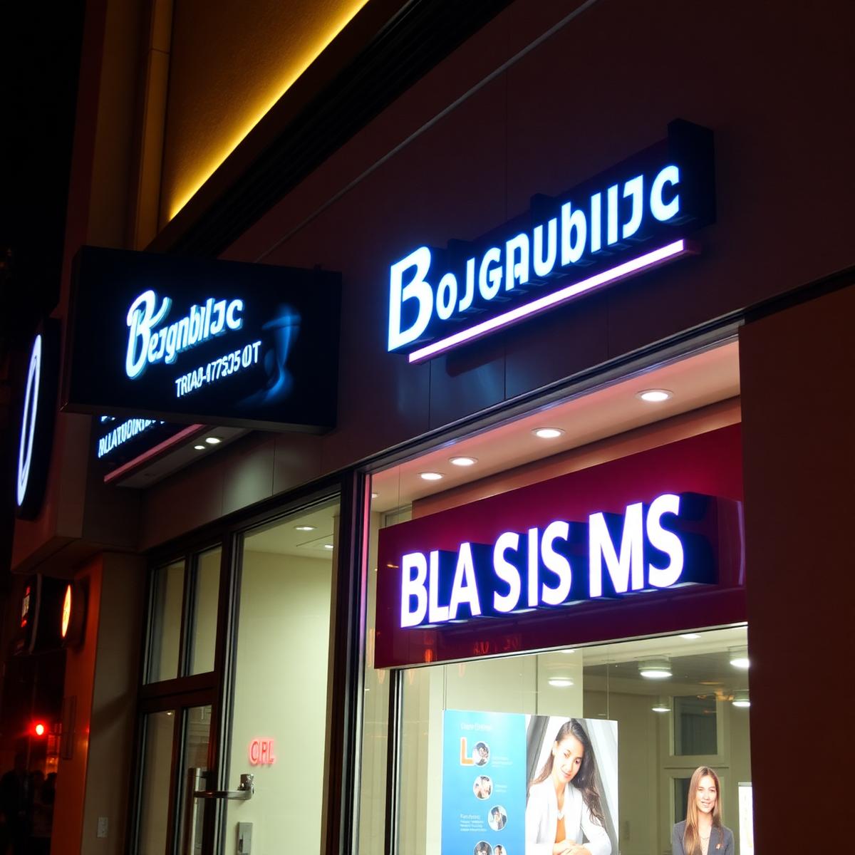 Publicidad Exterior
